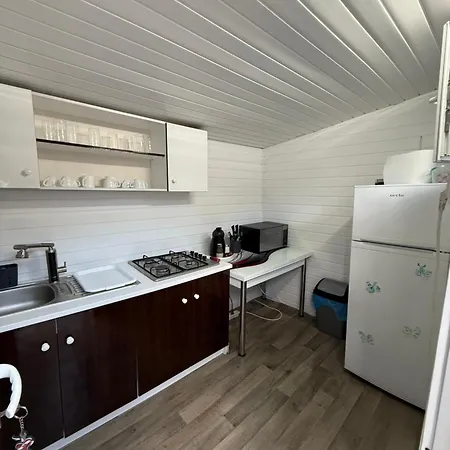 Casa Bianca Ferienhaus Eforie Nord