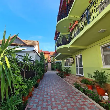 Casa Bianca Guest house